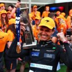 Lando Norris Spectacularly Shatters Doubters with Triumphant First F1 Win, Branded Watershed Moment by Legendary World Champion