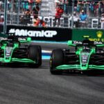 Valtteri Bottas and Zhou Guanyu's Monumental Uphill Battle F1's Struggling Duo Pray Miami was an Outlier as Futures Hang Precariously