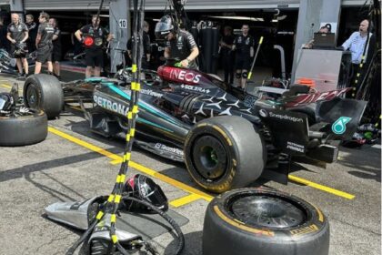 Exclusive Mercedes Stuns F1 with Game-Changing W15 Upgrades at Belgian GP